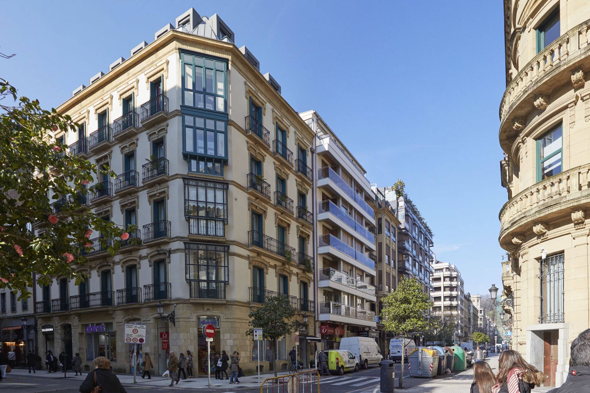 Fuenterrabia By Feelfree Rentals San Sebastian Exterior photo
